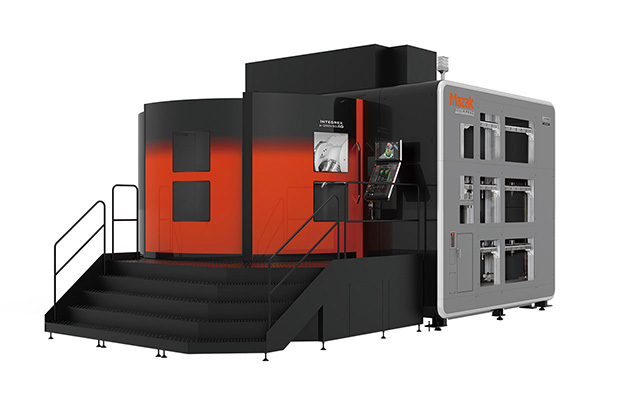 INTEGREX AG - Multi-Tasking Machines - Mazak | Hitech Machine Tools