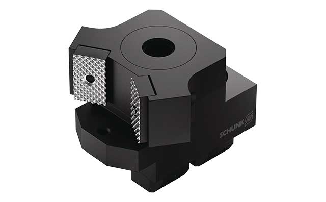 Chuck Jaws - Workpiece Clamping Technology - Schunk | Hitech Machine Tools