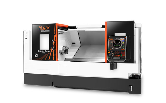 QUICK TURN - CNC Turning Centers - Mazak | Hitech Machine Tools