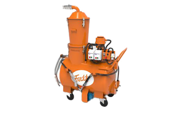 Coolant Recycling Vacuums