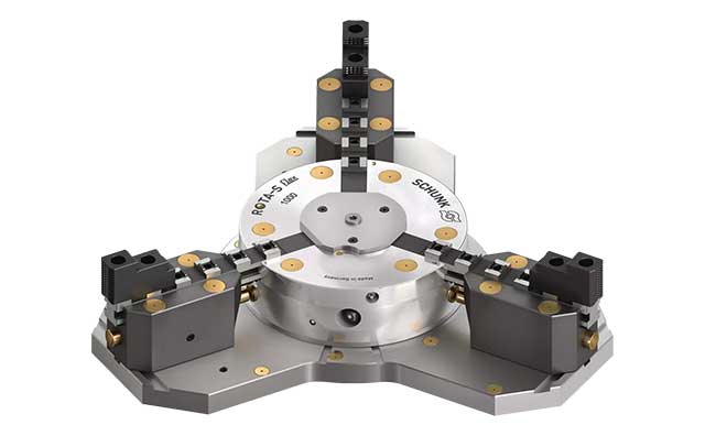 Stationary Lathe Chucks